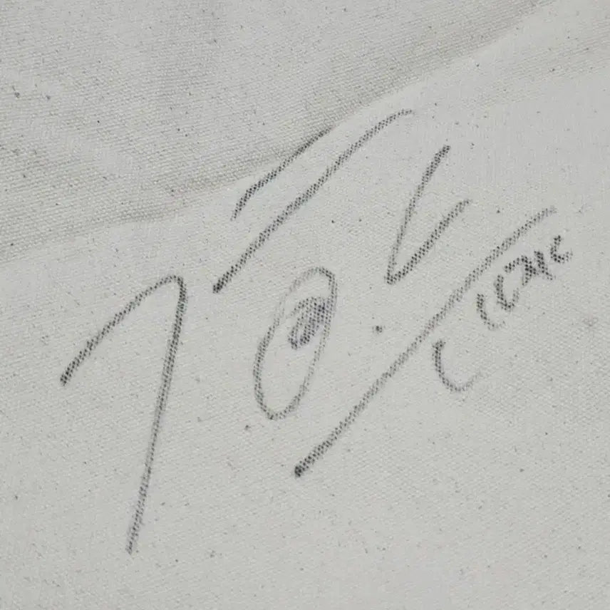 [SOLD OUT] 박지훈 360 사녹 역조공 환경부 사인 에코백