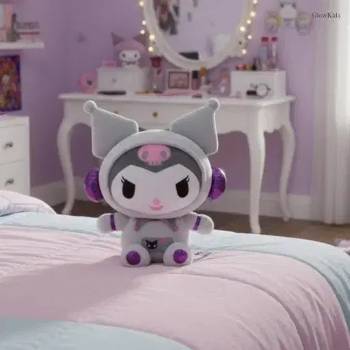 [BUNJANG] Kuromi 20th Anniversary Spacesuit A Plush / [양도]쿠로미 20주년 우주복A