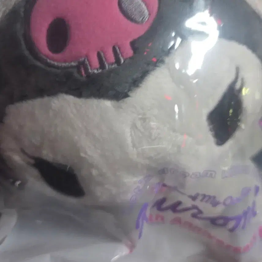 [BUNJANG] Kuromi 20th Anniversary Spacesuit A Plush / [양도]쿠로미 20주년 우주복A