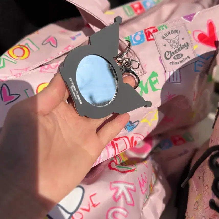 [BUNJANG] Zara Sanrio Kuromi Set (Bag, Wallet, Boots) / (자라 산리오 콜라보) 쿠로미 가방+지갑+워커 230