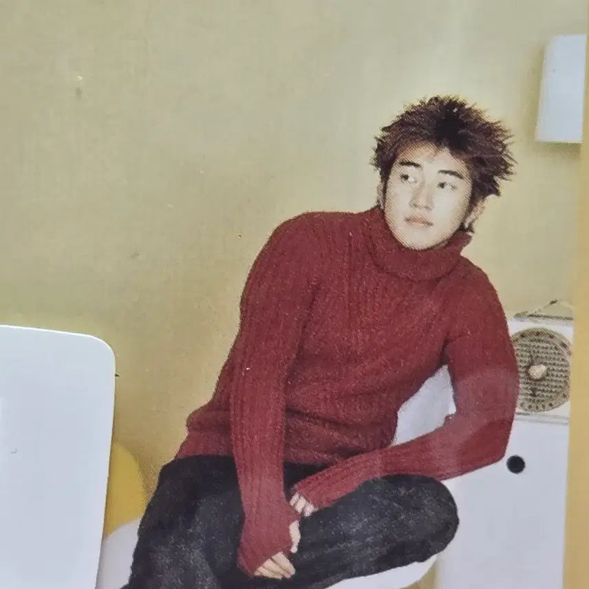 [BUNJANG] g.o.d 5th Album CD (Sealed) / god 지오디 5집 CD 앨범 미개봉