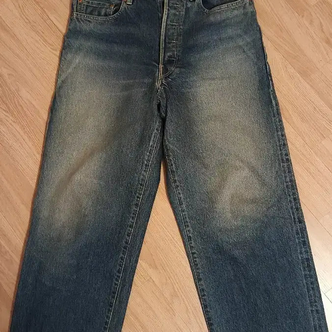 [BUNJANG] Blurhms Classic Denim 3 / Blurhms 클래식 데님 3