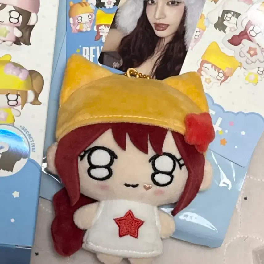 [SOLD OUT] 쁘띠브 아이브 인형 리즈