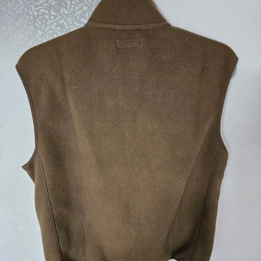 [BUNJANG] Steady Everywear Relaxed Fleece Vest / 릴렉스드 플리스 베스트