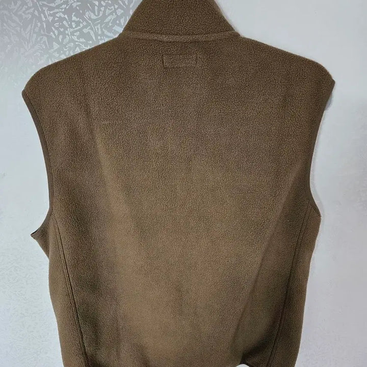 [BUNJANG] Steady Everywear Relaxed Fleece Vest / 릴렉스드 플리스 베스트