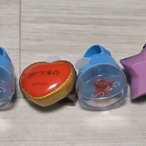 [BUNJANG] Ensemble Stars Kohaku &amp; Mitsuru Ring Light Bundle Set / 앙스타 코하쿠 미츠루 링라이트 일괄
