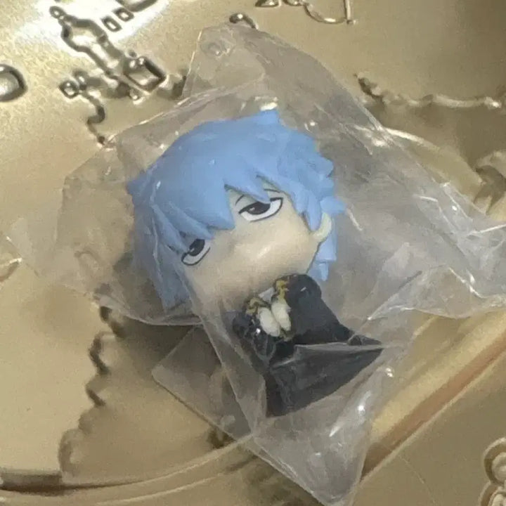 [BUNJANG] Gin Tama Shinsengumi Gintoki Gacha Figure / 은혼 진선조 마치보케 - 긴토키 가챠 피규어