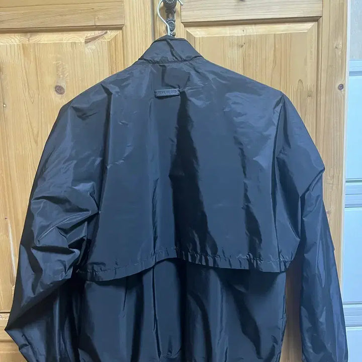 [BUNJANG] Fear of God 7th Nylon Blouson Jacket Black / [M] 피어오브갓 7th 나일론 블루종 자켓 블랙