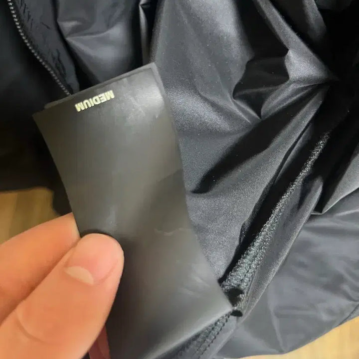 [BUNJANG] Fear of God 7th Nylon Blouson Jacket Black / [M] 피어오브갓 7th 나일론 블루종 자켓 블랙