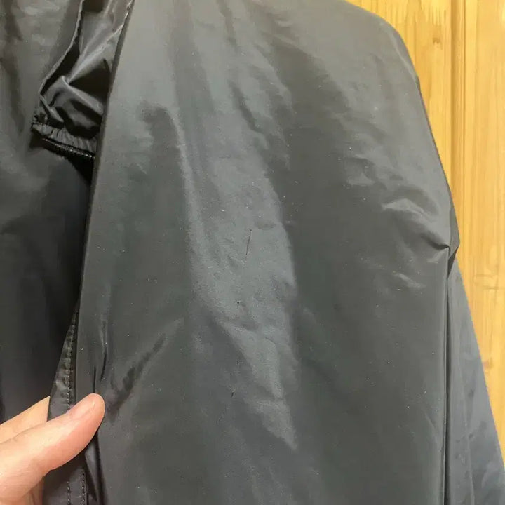 [BUNJANG] Fear of God 7th Nylon Blouson Jacket Black / [M] 피어오브갓 7th 나일론 블루종 자켓 블랙