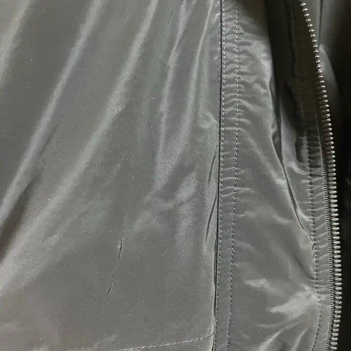 [BUNJANG] Fear of God 7th Nylon Blouson Jacket Black / [M] 피어오브갓 7th 나일론 블루종 자켓 블랙
