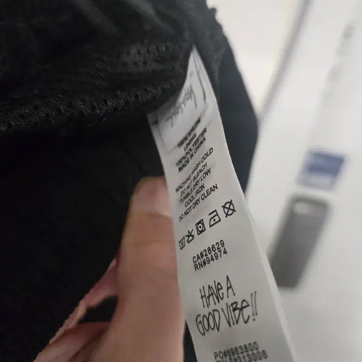 [BUNJANG] Stussy CPFM Water Shorts / 스투시 x cpfm 숏팬츠 S 새제품