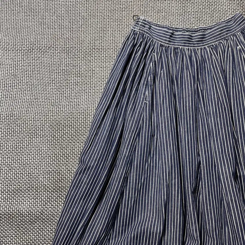 [BUNJANG] BEAMS BOY Striped Skirt / BEAMS BOY 스커트 (24)
