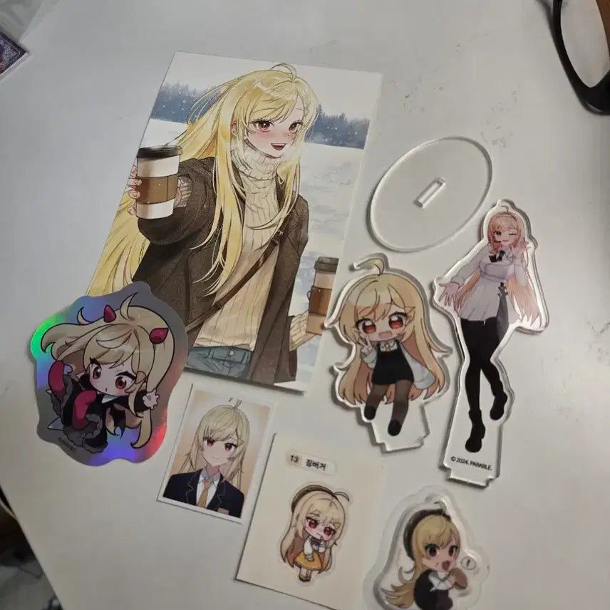 [BUNJANG] isingVERger Bundle Set / 징버거 일괄 (이세돌 팝업봤 bemylight 이세페 마세돌 차세돌