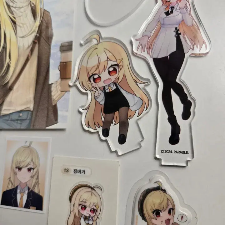 [BUNJANG] isingVERger Bundle Set / 징버거 일괄 (이세돌 팝업봤 bemylight 이세페 마세돌 차세돌