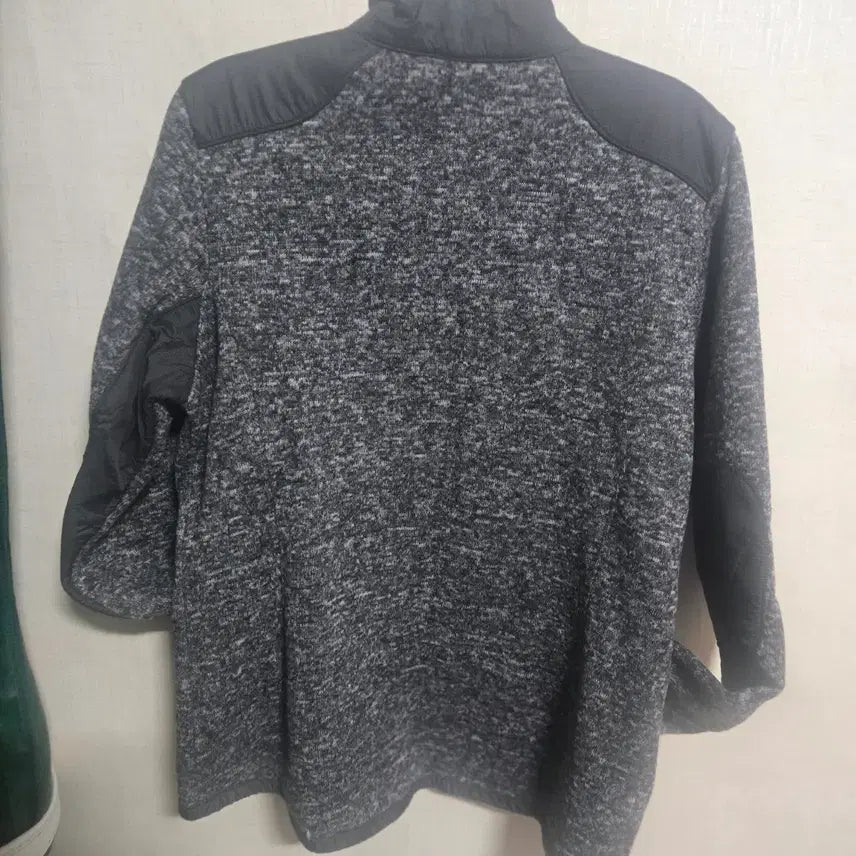 [SOLD OUT] 아디다스 기모 트레이닝 자켓 블랙/그레이