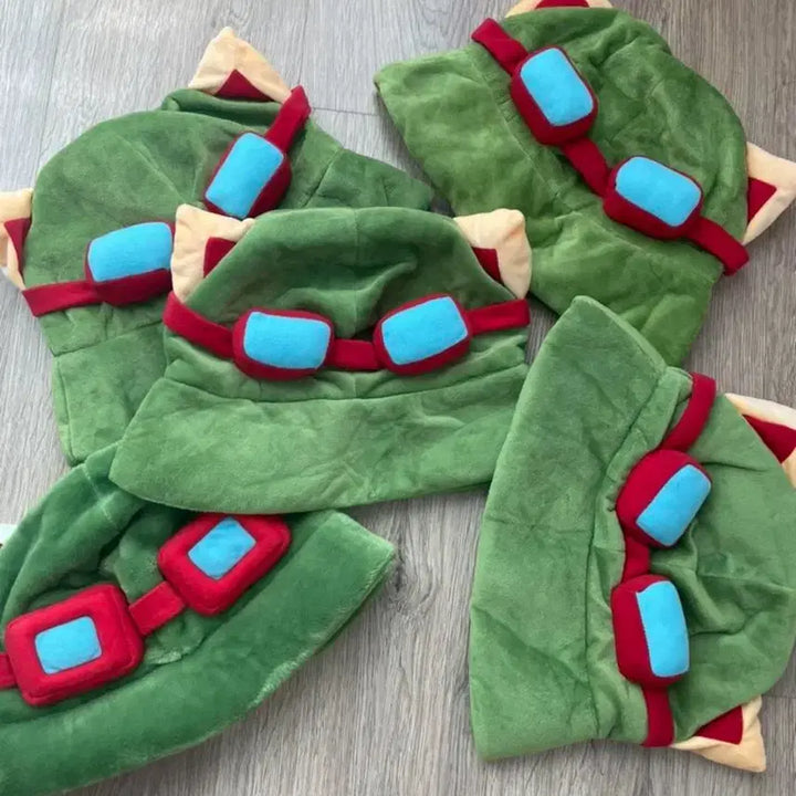 [BUNJANG] Timo Cosplay Costume Rental / (티모1위.보증금X) 티모 졸업사진 대여 롤 졸사 코스프레