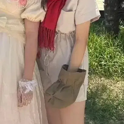 [BUNJANG] Timo Cosplay Costume Rental / (티모1위.보증금X) 티모 졸업사진 대여 롤 졸사 코스프레