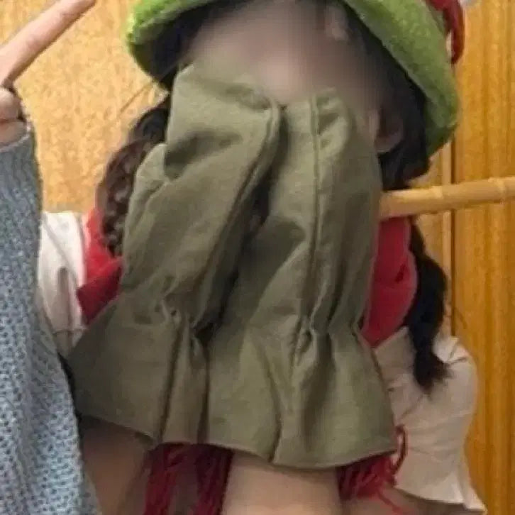 [BUNJANG] Timo Cosplay Costume Rental / (티모1위.보증금X) 티모 졸업사진 대여 롤 졸사 코스프레