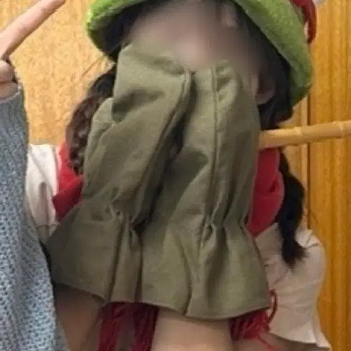 [BUNJANG] Timo Cosplay Costume Rental / (티모1위.보증금X) 티모 졸업사진 대여 롤 졸사 코스프레