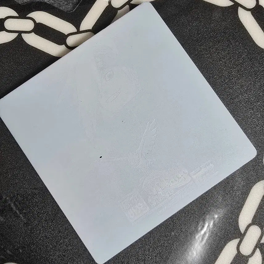 [BUNJANG] Naruto Deidara Acrylic Coaster / 나루토 데이다라 아크릴 코스터