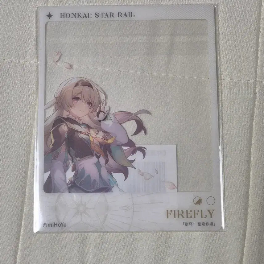 [BUNJANG] Honkai: Star Rail Bandi Taobao POB Item / 붕괴 스타레일 반디 타오바오 특전 카드(폴라로이드?)