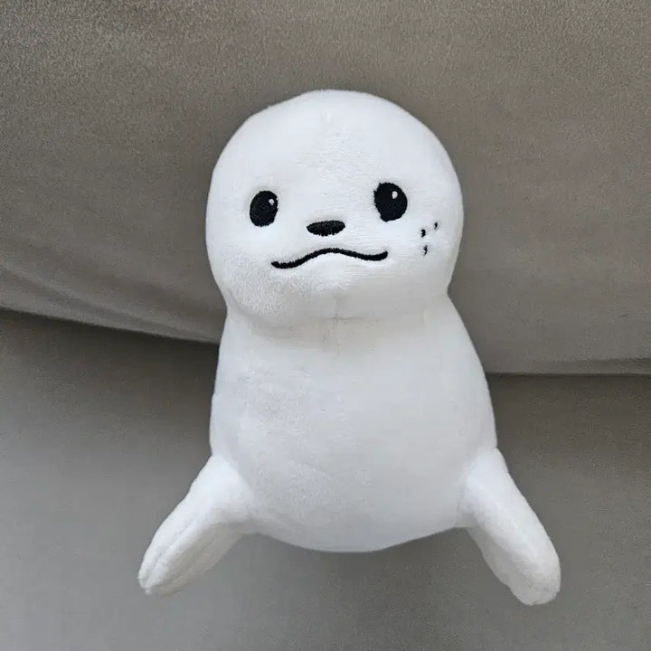 [BUNJANG] Wanna One Ong Seong Wu Seal Doll / 워너원 옹성우 인형 물개옹