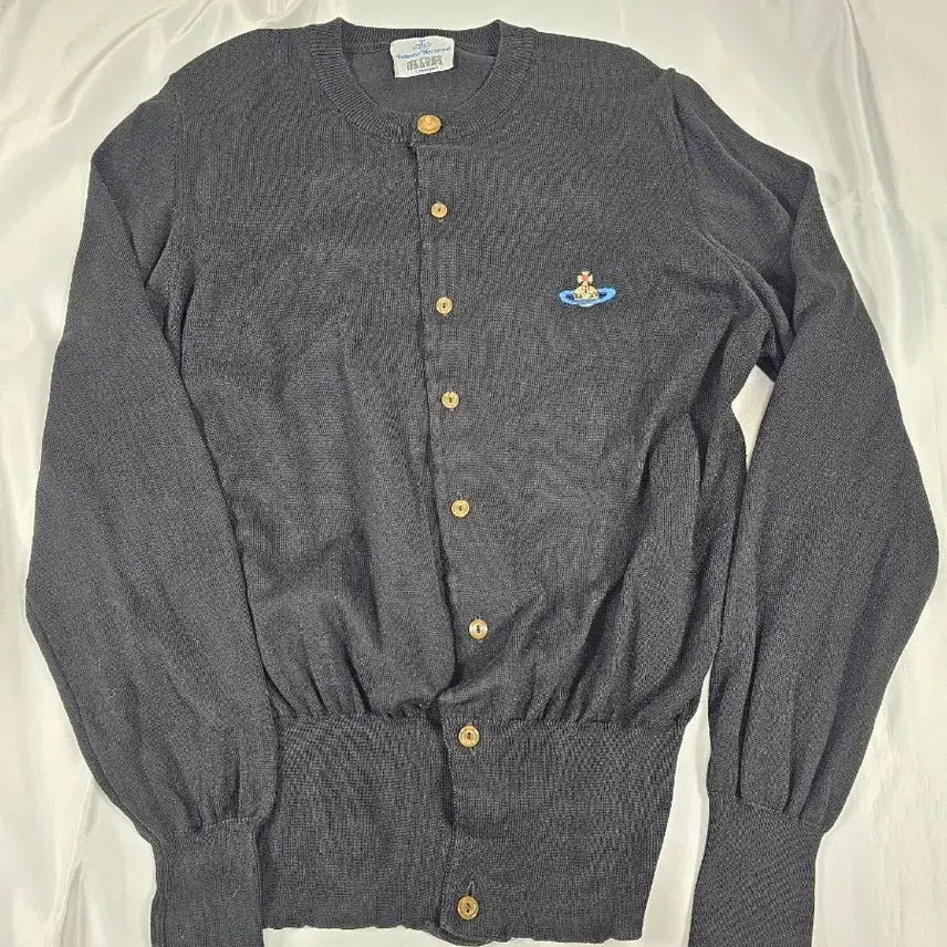 [BUNJANG] Vivienne Westwood Bear Cardigan / 비비안웨스트우드베아가디건