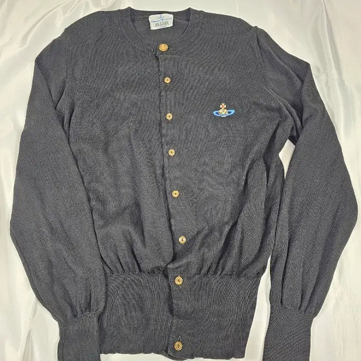 [BUNJANG] Vivienne Westwood Bear Cardigan / 비비안웨스트우드베아가디건
