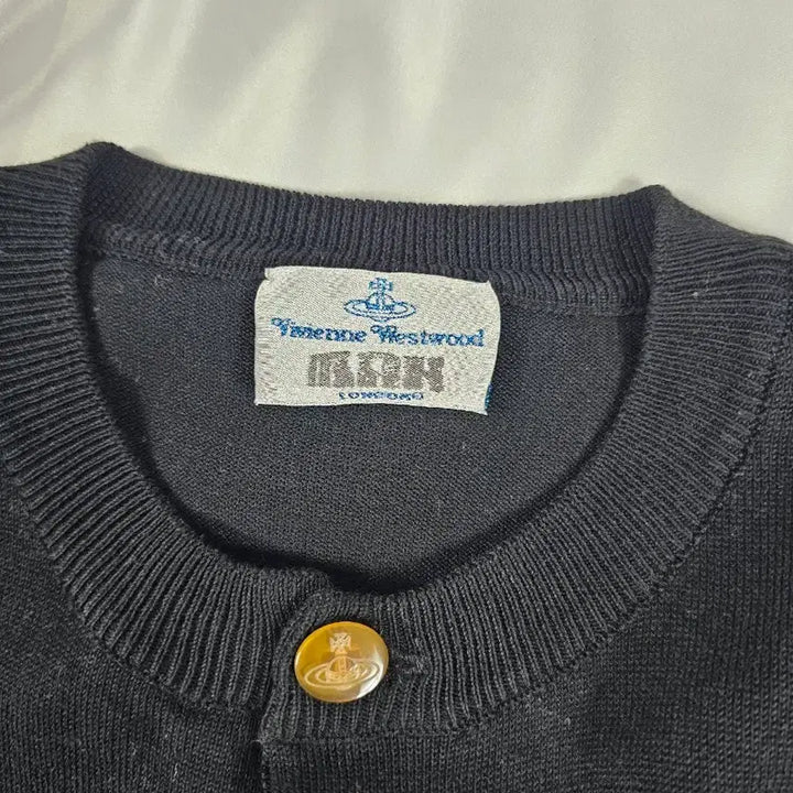 [BUNJANG] Vivienne Westwood Bear Cardigan / 비비안웨스트우드베아가디건