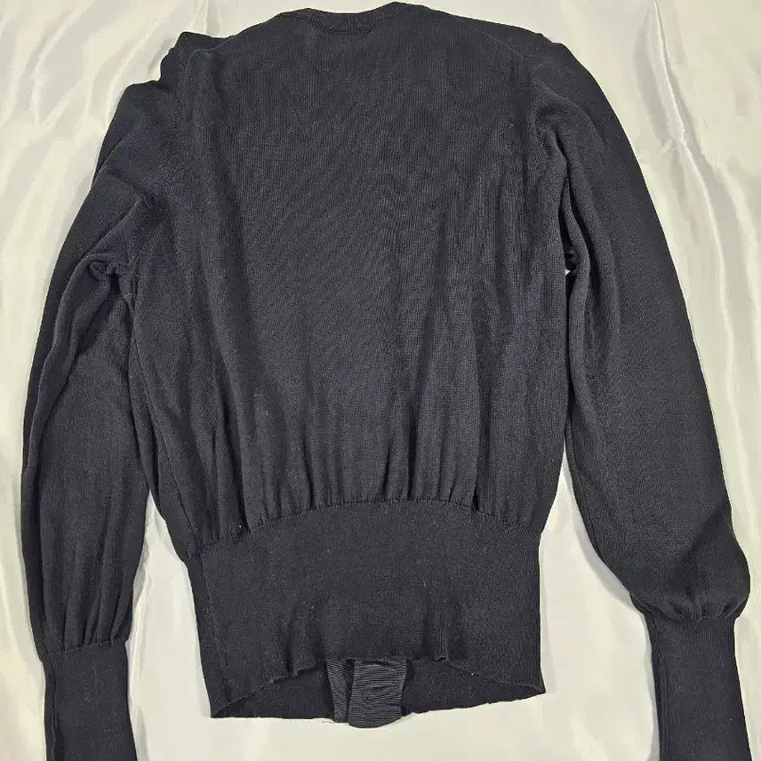 [BUNJANG] Vivienne Westwood Bear Cardigan / 비비안웨스트우드베아가디건