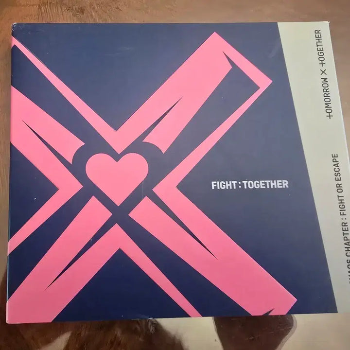 [BUNJANG] TXT FIGHT:TOGETHER Album / 투바투 FIGHT:TOGETHER 앨범