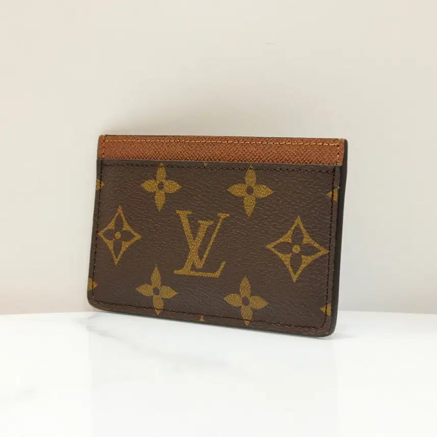 [BUNJANG] Louis Vuitton Monogram Portcart Card Wallet M61733 / [명품다올동래] 루이비통 모노그램 포트카트 카드지갑 M61733