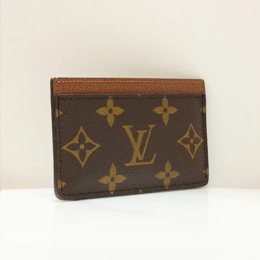 [BUNJANG] Louis Vuitton Monogram Portcart Card Wallet M61733 / [명품다올동래] 루이비통 모노그램 포트카트 카드지갑 M61733