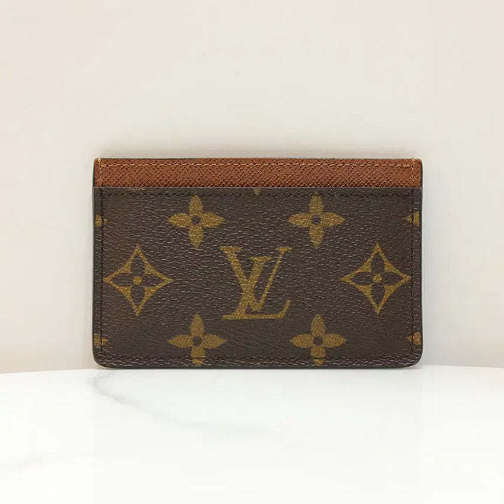 [BUNJANG] Louis Vuitton Monogram Portcart Card Wallet M61733 / [명품다올동래] 루이비통 모노그램 포트카트 카드지갑 M61733