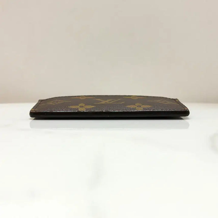 [BUNJANG] Louis Vuitton Monogram Portcart Card Wallet M61733 / [명품다올동래] 루이비통 모노그램 포트카트 카드지갑 M61733