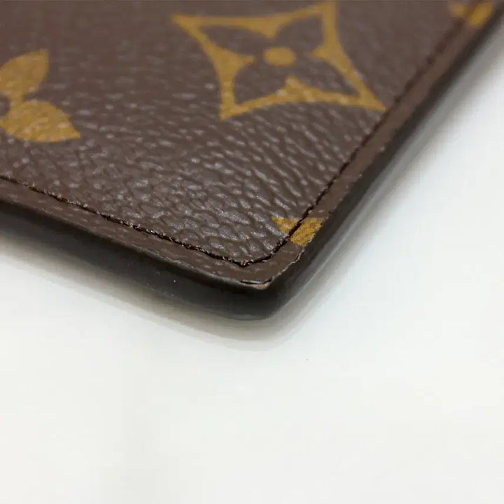 [BUNJANG] Louis Vuitton Monogram Portcart Card Wallet M61733 / [명품다올동래] 루이비통 모노그램 포트카트 카드지갑 M61733
