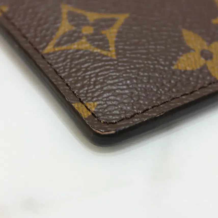 [BUNJANG] Louis Vuitton Monogram Portcart Card Wallet M61733 / [명품다올동래] 루이비통 모노그램 포트카트 카드지갑 M61733