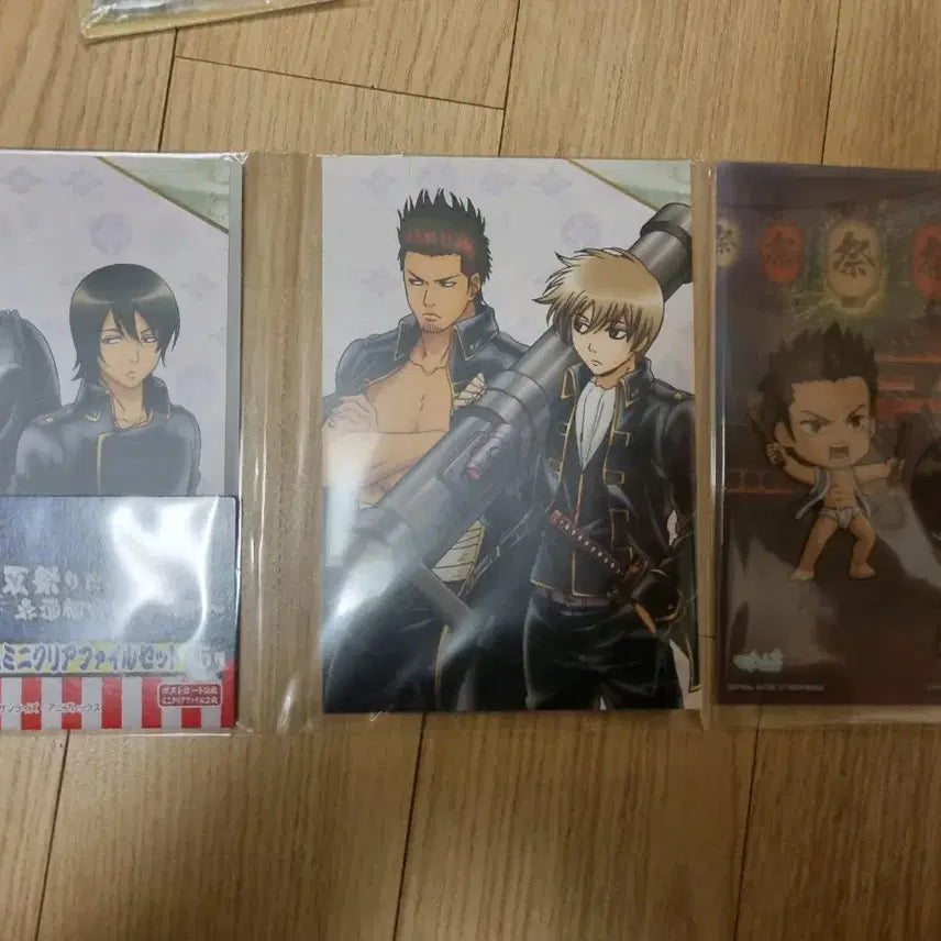 [BUNJANG] Gintama Bundle Set / 은혼 일괄판매