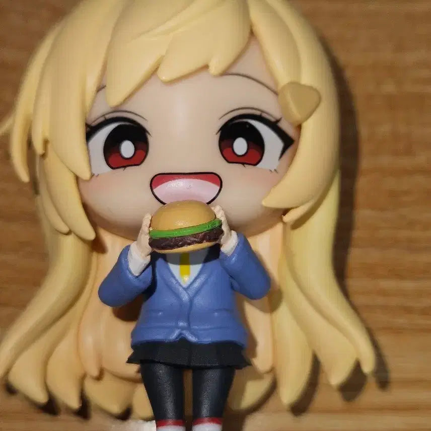 [BUNJANG] Isegye Idol Jingburger Mini Figure / 이세계아이돌 징버거 미니 피규어 급처!!