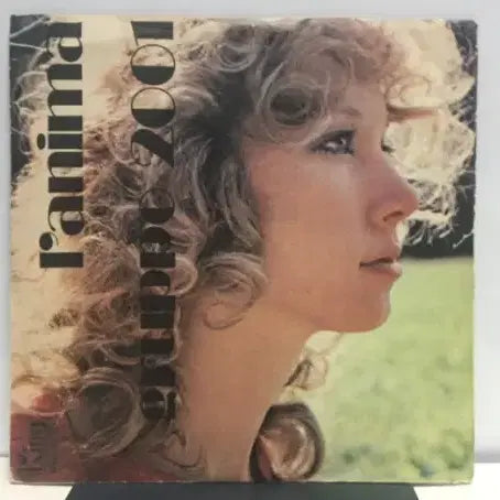 [BUNJANG] Gruppo 2001 Angelo Mio 1973 Italian 7-inch EP / (7인치 EP) Gruppo 2001 - 1973년 이탈리아 초반