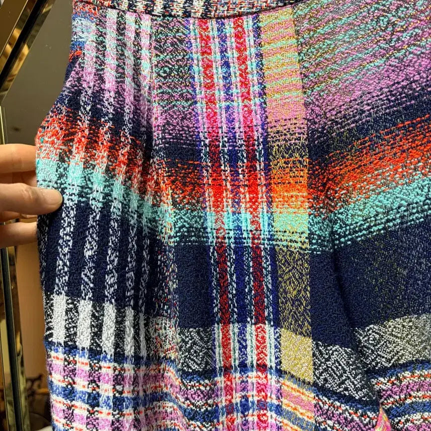 [BUNJANG] c.holyn Tweed Pants / 씨호린 트위드 팬츠