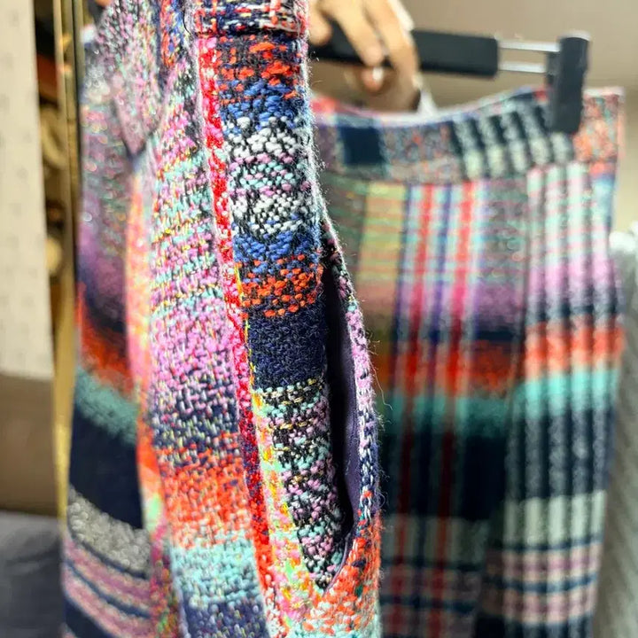 [BUNJANG] c.holyn Tweed Pants / 씨호린 트위드 팬츠