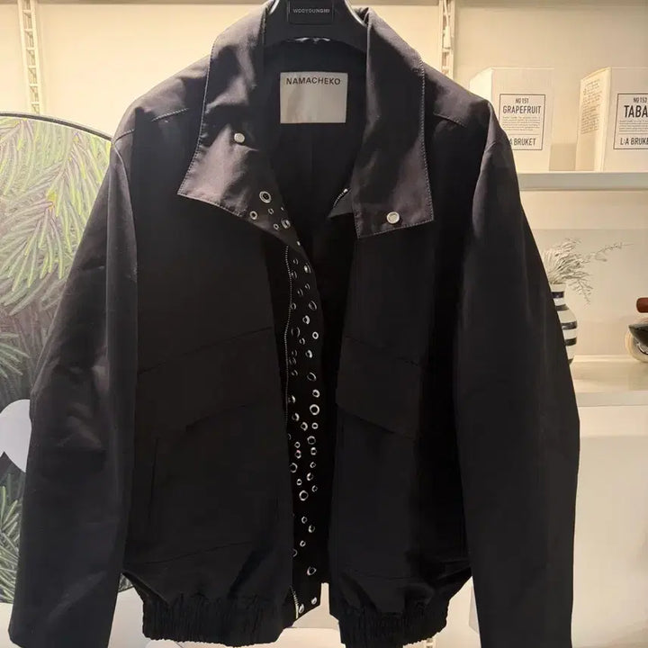[BUNJANG] Namacheko Piris Jacket / 나마체코(namacheko) 피리스자켓