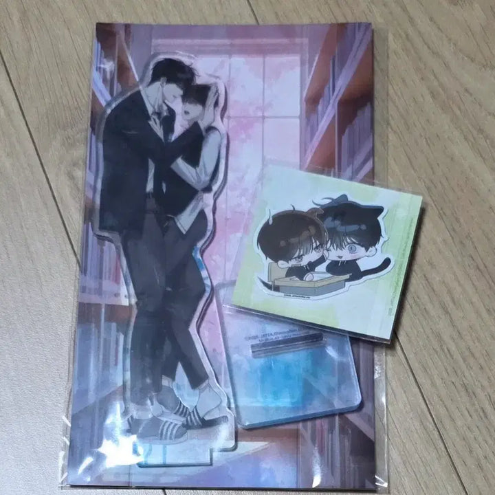 [SOLD OUT] 열침 아크릴스탠드