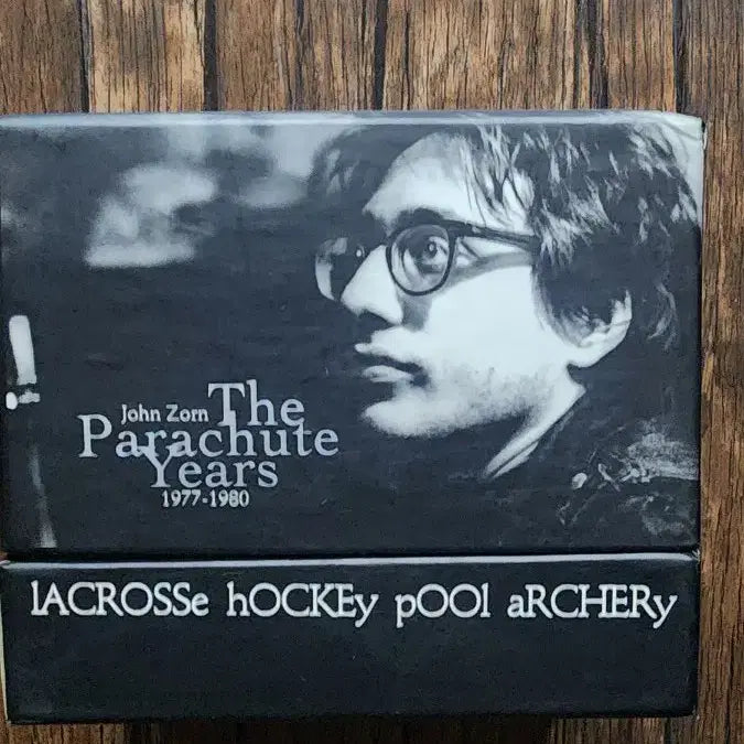 [SOLD OUT] John zorn, butch morris,l.a.f.m.s 일괄구매시