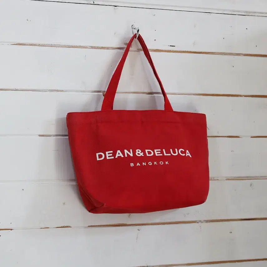 [SOLD OUT] DEAN&amp;DELUCA BANGKOK 에코백