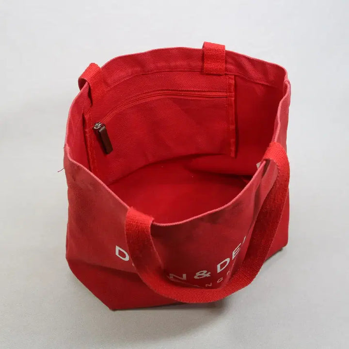 [SOLD OUT] DEAN&amp;DELUCA BANGKOK 에코백