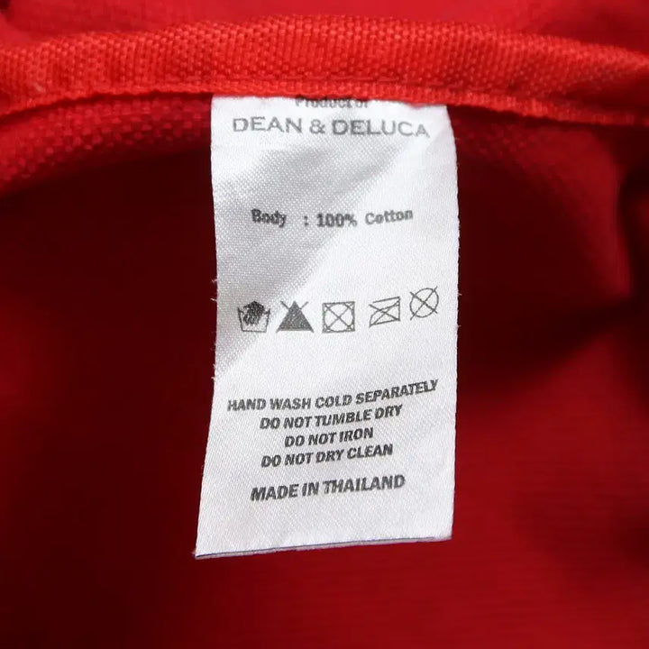 [SOLD OUT] DEAN&amp;DELUCA BANGKOK 에코백