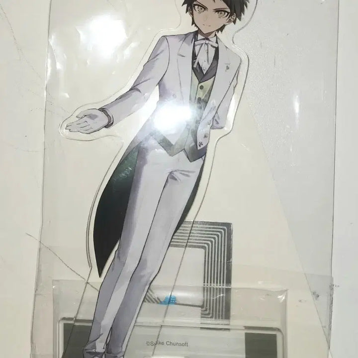 [BUNJANG] Danganronpa Hajime Hinata Acrylic Stand / 단간론파 히나타 하지메 아크릴 미개봉